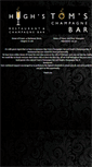 Mobile Screenshot of champagnebars.net
